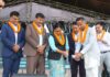 भरतपुर महानगरकी मेयर रेनुले गरिन् मेड इन नेपाल एक्स्पोको उद्घाटन