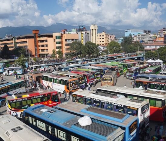 भोलिदेखि सार्वजनिक यातायात ठप्प पर्ने व्यवसायीको घोषणा